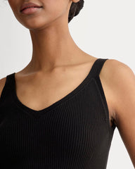 womens-fine-knit-cami-black