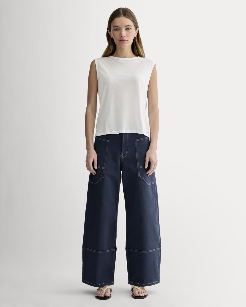 womens-air-muscle-tee-white