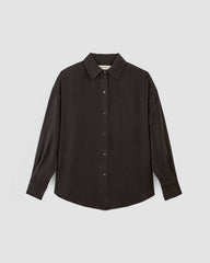 womens-tencel-oversized-shirt-black | alt