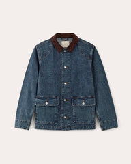 mens-denim-barn-jacket-deep-atlantic | alt
