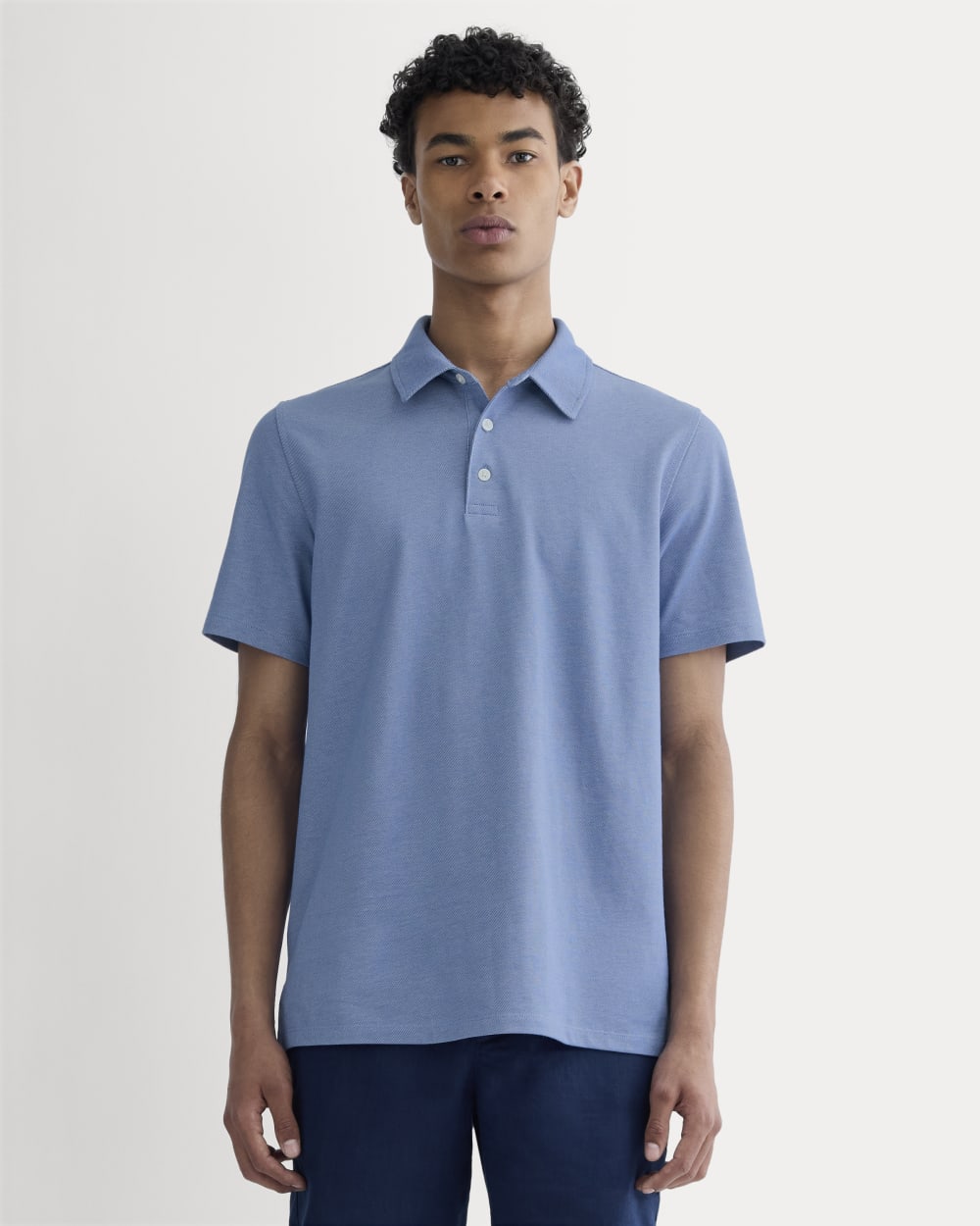 mens-cfo-polo-chambray | primary
