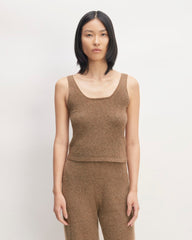 womens-cozy-stretch-tank-new-heathered-toasted-coconut | primary