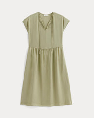 womens-midi-dress-softluxe-eucalyptus | alt