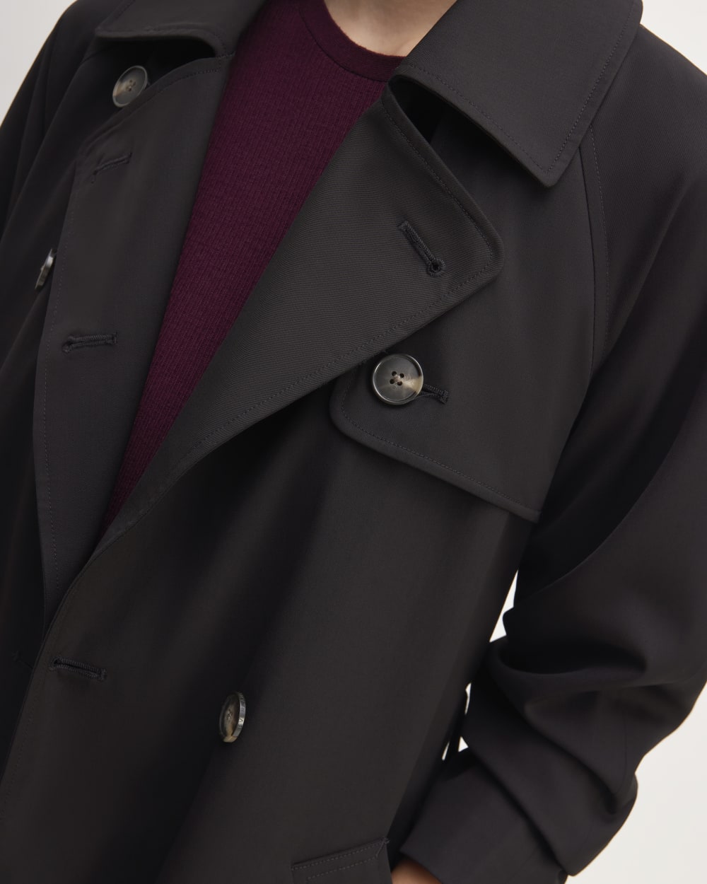 womens-itailan-wool-modern-trench-black