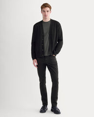 mens-stretch-twill-5-pckt-pant-black | primary