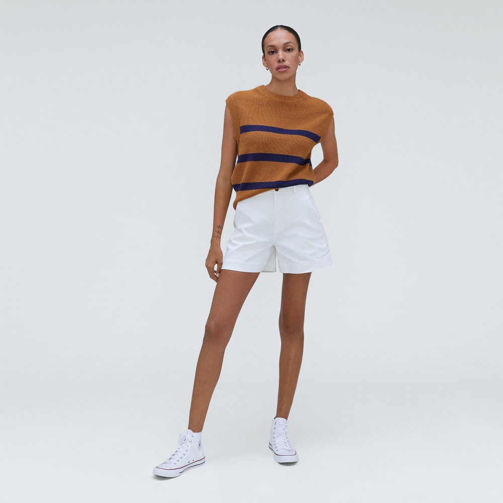 womens-cotton-summer-sweater-tank-caramel