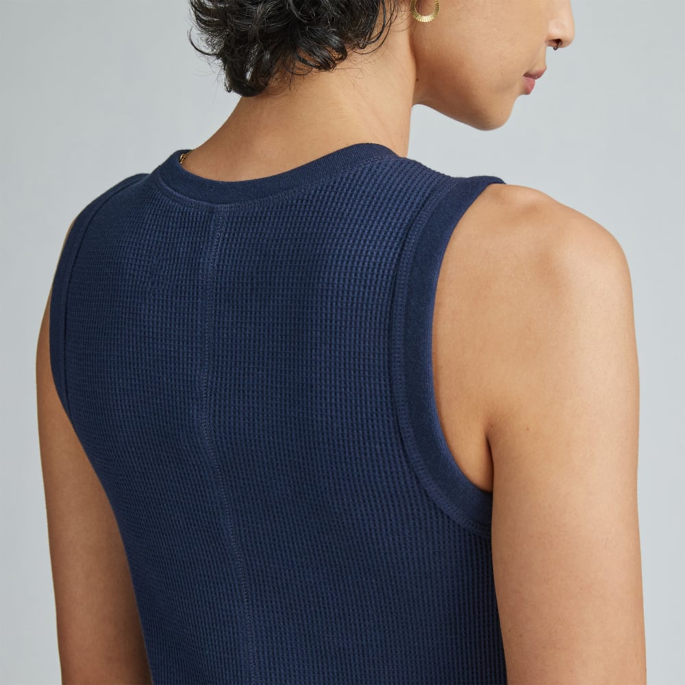 womens-organic-cotton-waffle-tank-dress-navy