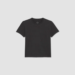 womens-organic-cotton-box-cut-tee-vintage-black | alt