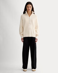 womens-cotton-half-zip-sweater-canvas