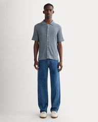 mens-no-sweat-button-down-polo-hthr-sage-blue