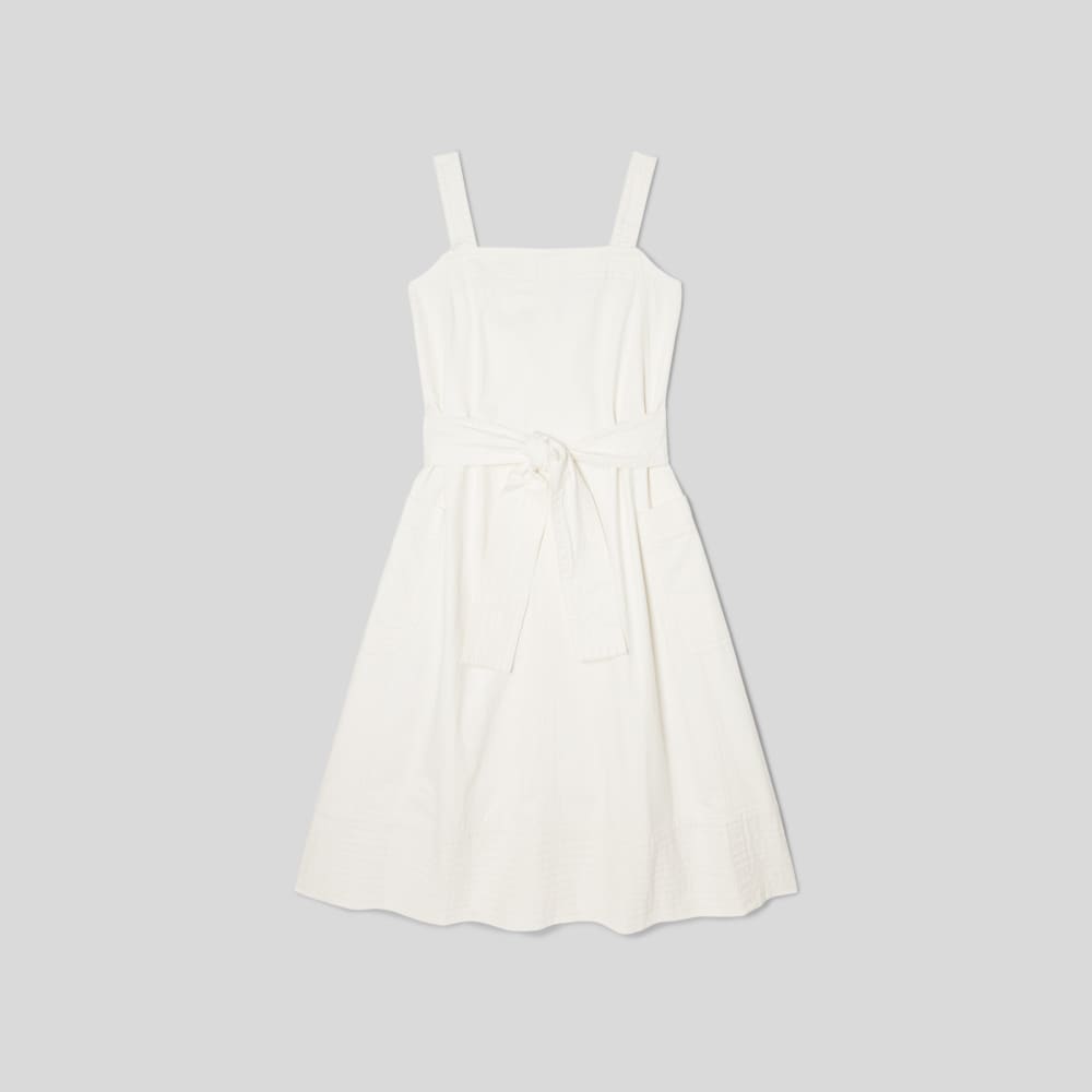 womens-organic-cotton-herringbone-dress-bone | alt