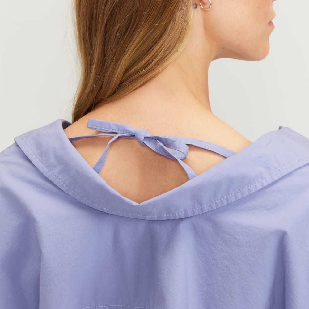 womens-poplin-tie-back-shirt-cornflower-blue