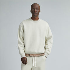 mens-re-track-crewneck-sweatshirt-pelican | primary