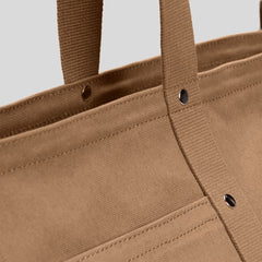 unisex-organic-canvas-weekender-cappuccino