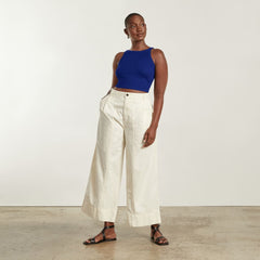 womens-cropped-pima-rib-tank-cobalt