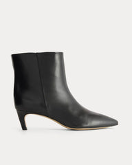 womens-studio-kitten-heel-bootie-black | primary