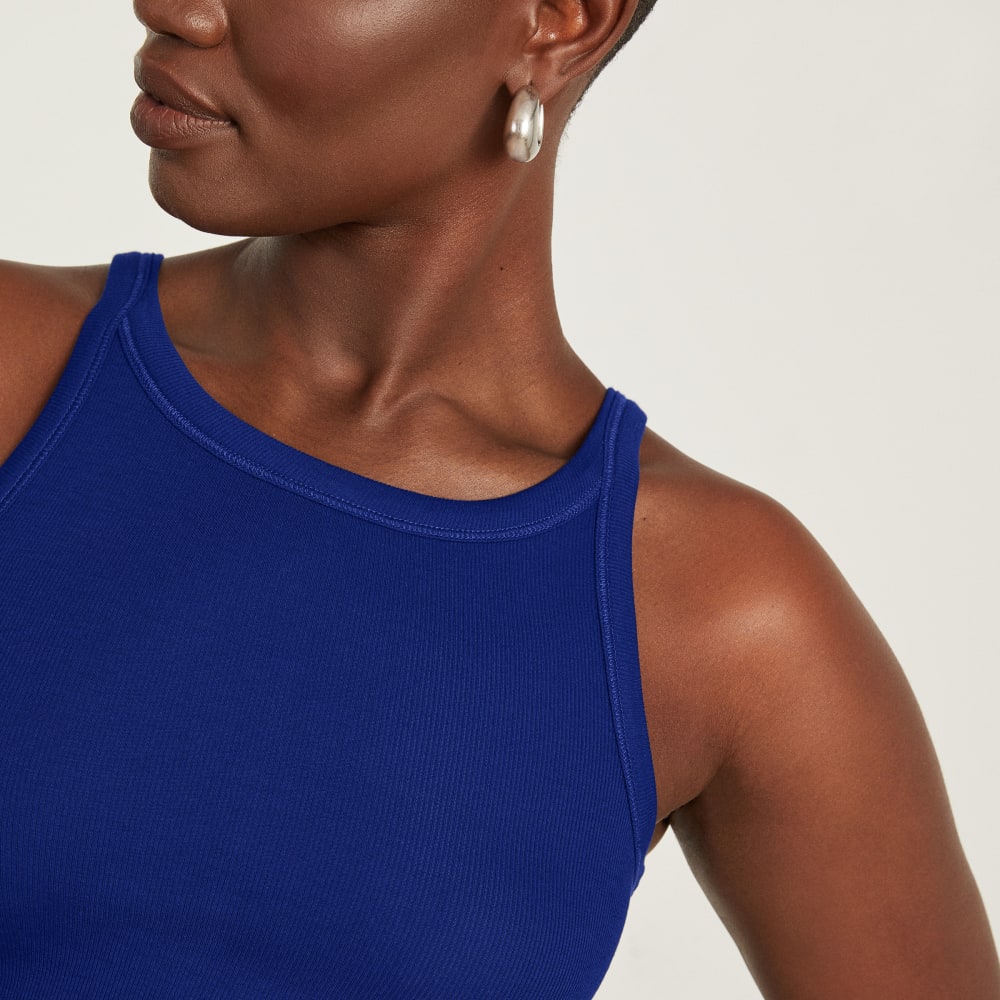 womens-cropped-pima-rib-tank-cobalt