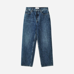 womens-rigid-way-high-jean-worn-in-blue | alt