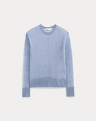 womens-air-alpaca-relaxed-crew-top-soft-blue | alt