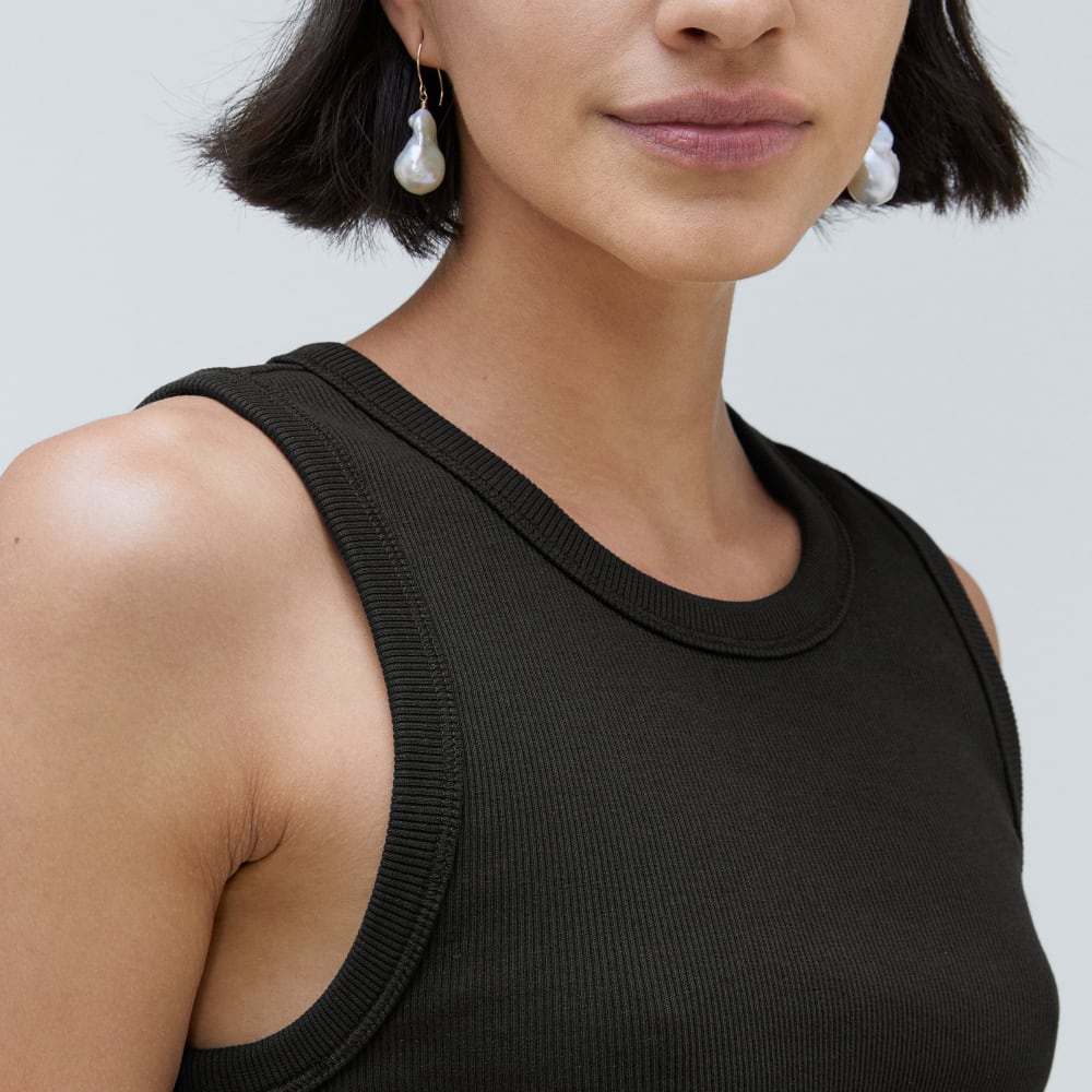 womens-rib-cutout-tank-black