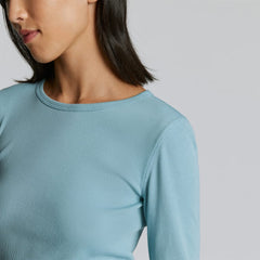 womens-supima-rib-long-sleeve-crew-blue-shadow