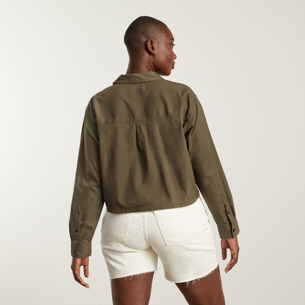 womens-silky-cttn-cropped-shirt-beech