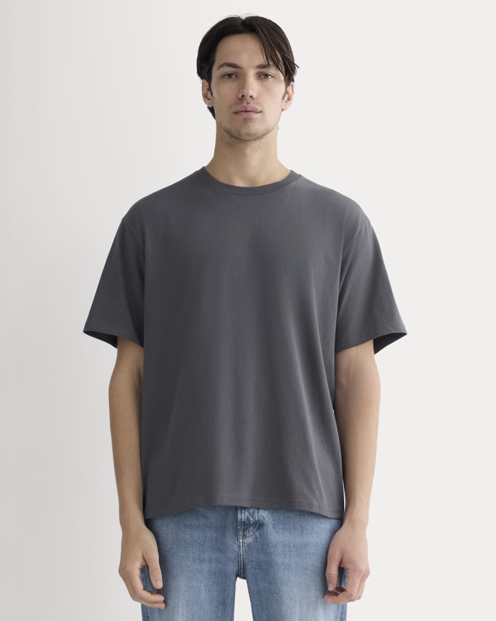 mens-prem-wt-rlxd-crew-graphite | primary