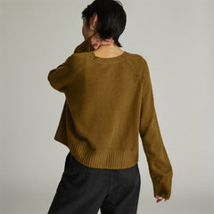 womens-recashmere-cropped-crew-sweater-tapenade