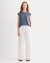 womens-muscle-sweater-cotton-linen-indigo
