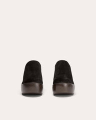 womens-wooden-puffa-clog-black-suede