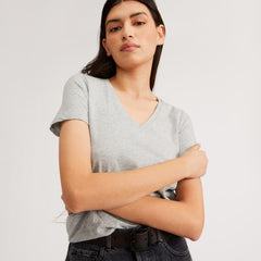 womens-organic-cotton-v-neck-heather-grey