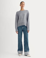womens-boxy-oxford-blue-indigo-canvas-twist