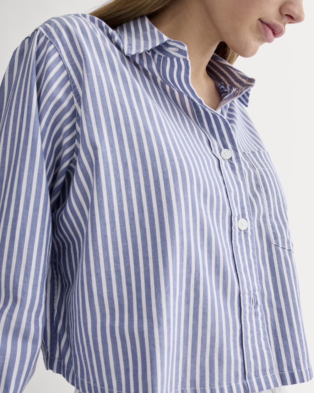 womens-silky-cttn-cropped-shirt-bone-mazarine-blue