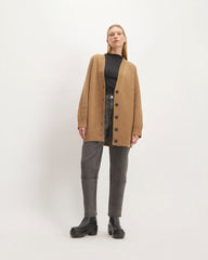 womens-felted-merino-cocoon-cardigan-deep-camel