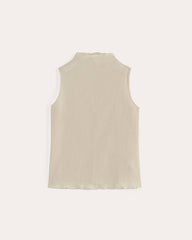 womens-crinkle-tank-sandshell | alt