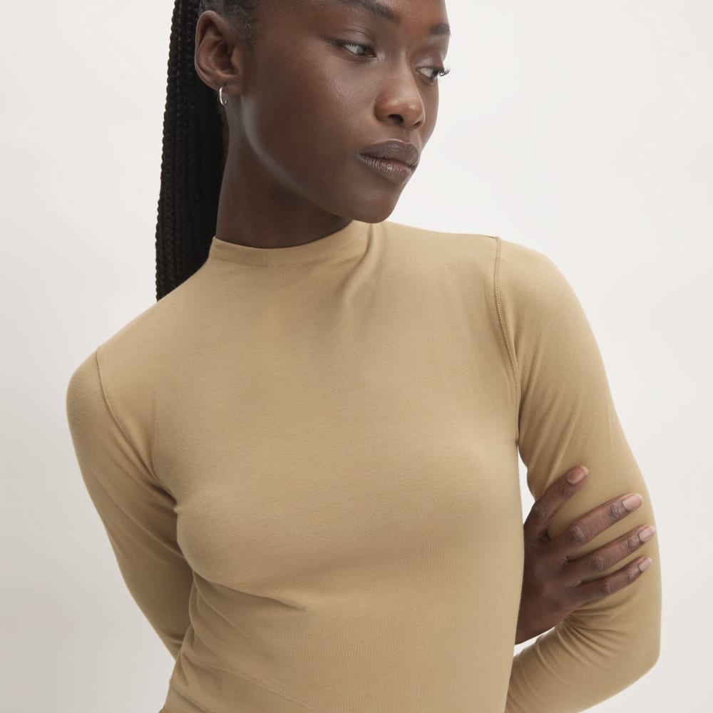 womens-supima-stretch-funnel-neck-tee-tigers-eye