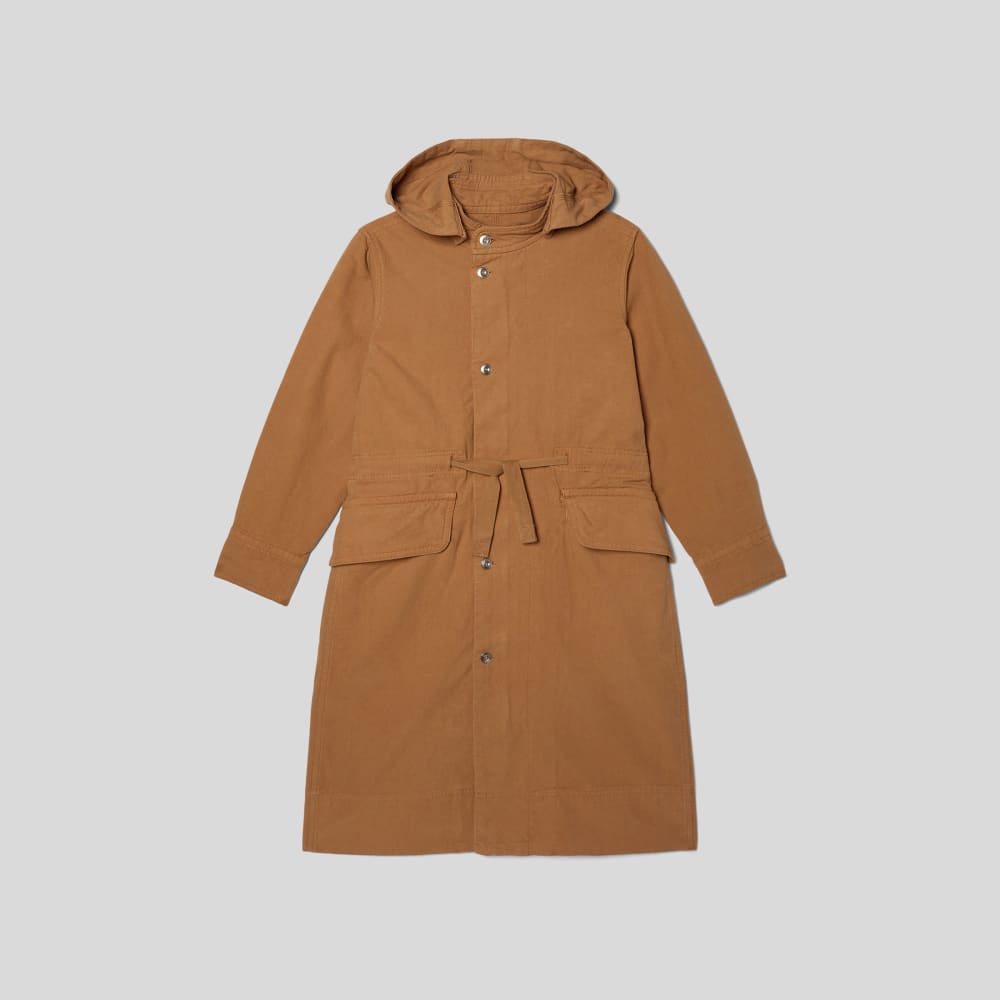 womens-canvas-organic-cotton-parka-cappuccino | alt