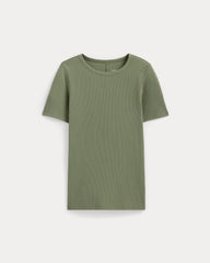 womens-supima-micro-rib-ss-crew-sagebrush | alt