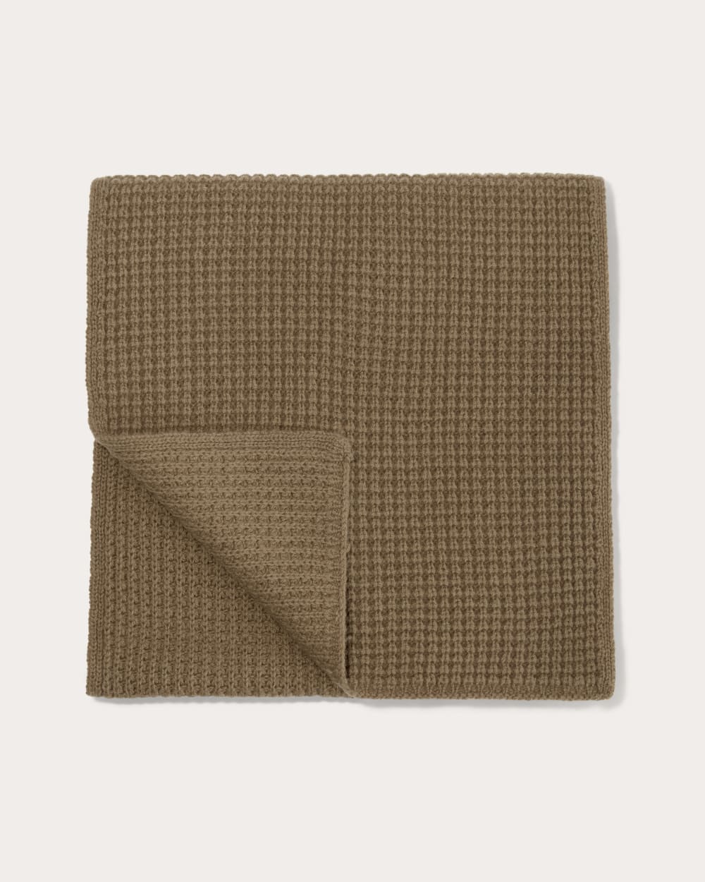 mens-wool-waffle-scarf-camel