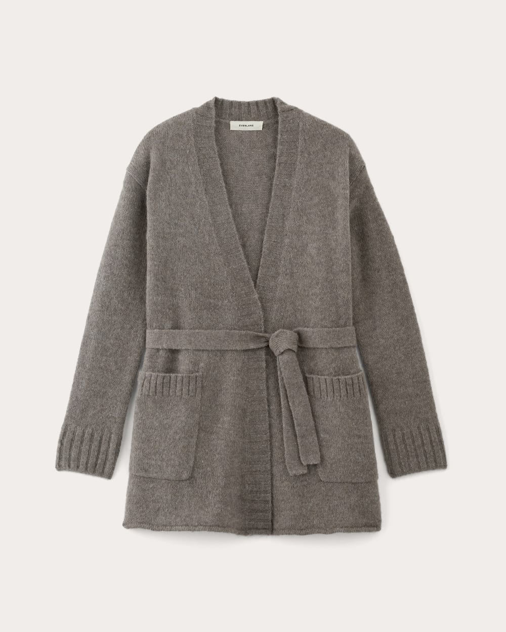 womens-alpaca-robe-cardigan-taupe-melange | alt