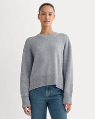 womens-boxy-oxford-blue-indigo-canvas-twist | primary