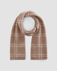 unisex-alpaca-patterned-scarf-wheat-taupe