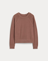 womens-premium-weight-jersey-top-brown-garment-dye | alt