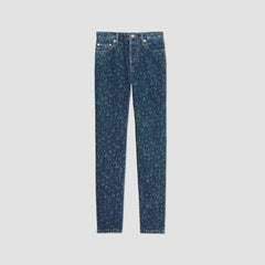 womens-90s-cheeky-straight-jean-dark-painterly-strokes | alt
