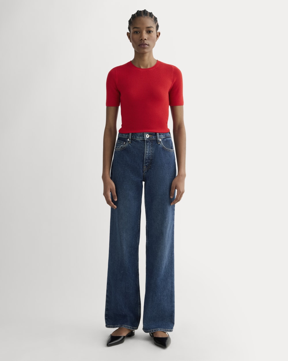 womens-ultrasoft-merino-wool-sweater-tee-classic-red