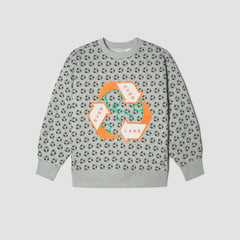 womens-retrack-oversized-crew-earth-day-multi | alt