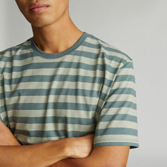 mens-organic-cotton-crew-tee-green-balsam-seagrass | alt