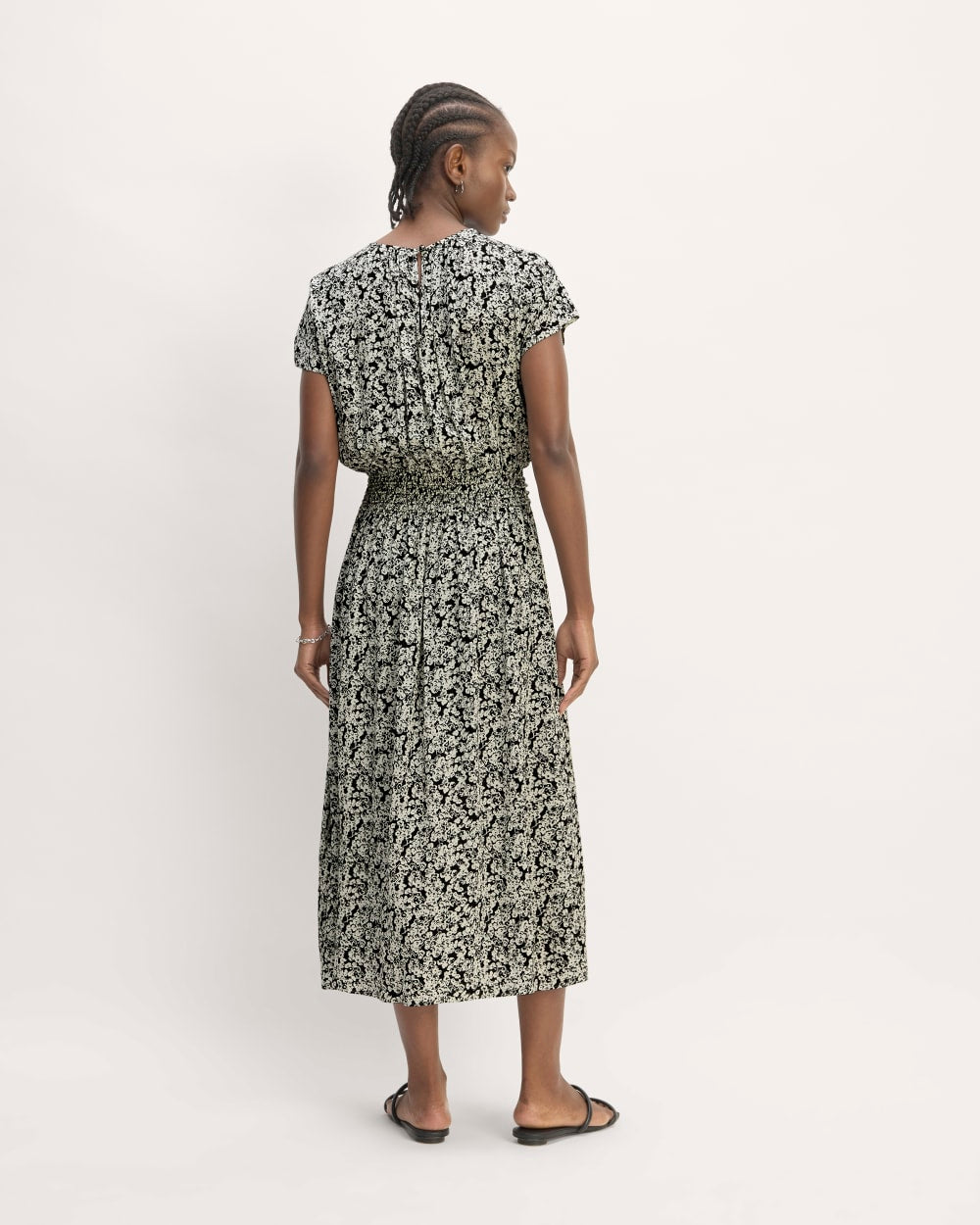 womens-viscose-gathered-midi-dress-black-bone-mini-floral