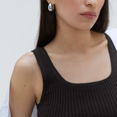 womens-cotton-merino-cami-black