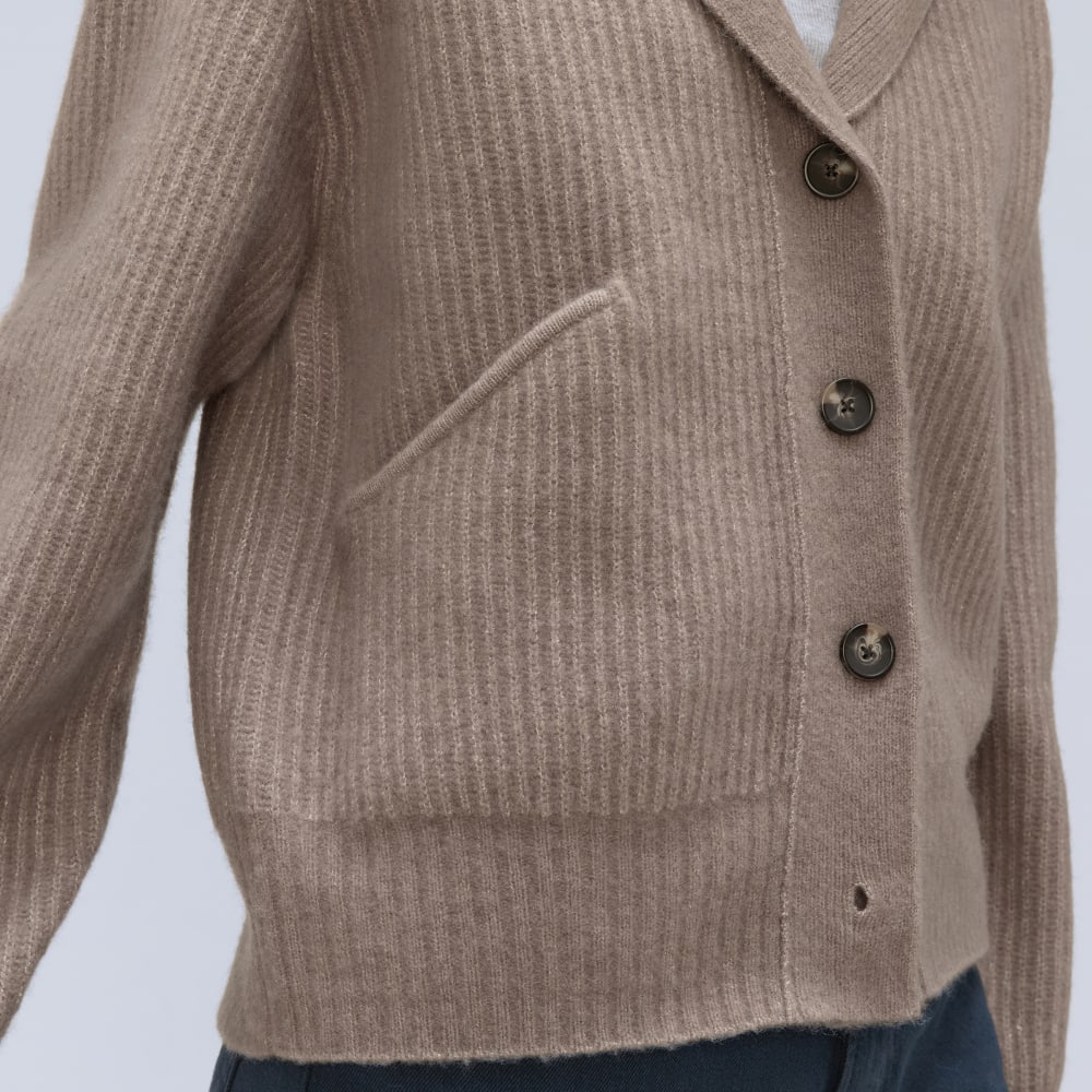 womens-cozy-stretch-hooded-cardigan-taupe-grey